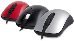 SteelSeries introducerer tre nye muse-serier