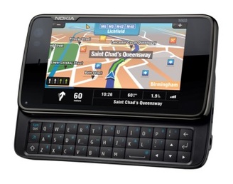Sygic tuo kunnollisen navigoinnin Nokian N900:lle t�n� vuonna
