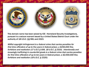 U.S. government takes down Torrent-Finder, others