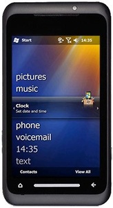 Toshiban TG01-superpuhelin p�ivittyy Windows Mobile 6.5:een