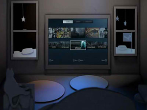 Valve's 'Big Picture Mode,' now in beta