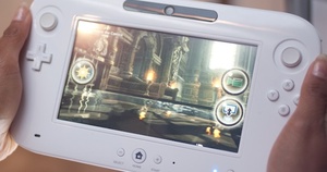 Wii U controllere f�r indbygget NFC chip