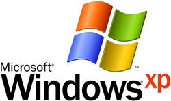 Windows XP falls below 40 percent market share
