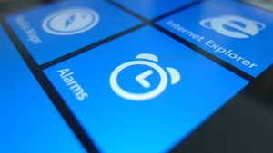 Huhu: Windows Phonen ilmoituskeskus tulossa