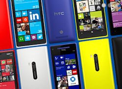 WSJ: Microsoftin omaa puhelinta testataan jo