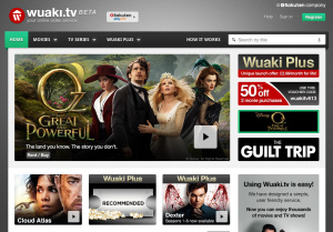 Rakuten launches beta of video streaming service in UK