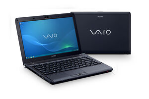 Sony Vaio VPCS13L9E/B