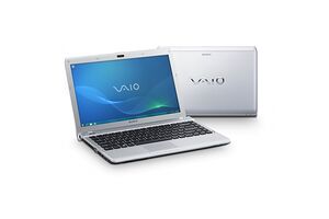 Sony Vaio VPCY21S1E/S