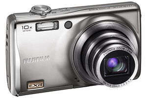 Fujifilm FinePix F70EXR