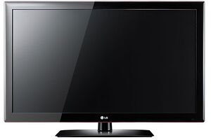 LG 55LD650N