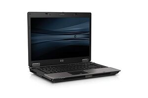 HP Compaq 6730b (P8400 / 160 GB / 2048 MB / Intel GMA 4500MHD / Vista Business)