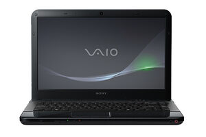 Sony Vaio VPCEA3S1E/B