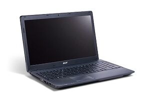 Acer Travelmate 5735-662G25Mnss