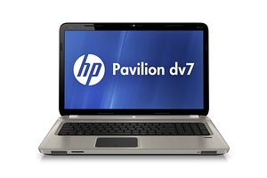 HP Pavilion dv7-6b13eo
