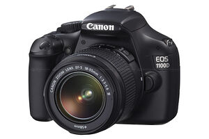 Canon EOS 1100D