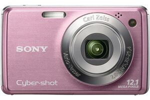 Sony Cyber-Shot DSC-W210