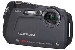 Casio Exilim EX-G1