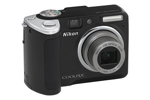 Nikon COOLPIX P50