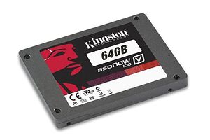 Kingston SSDNow V100 64 GB