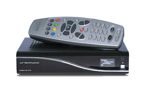 Dreambox DM800 S HD