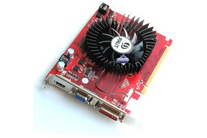 Palit Radeon HD 2600PRO Sonic