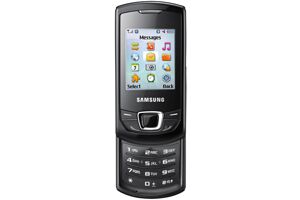 Samsung E2550