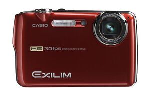 Casio Exilim EX-FS10