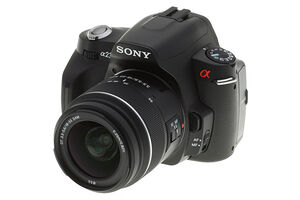 Sony DSLR-A230