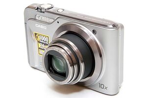 Casio Exilim EX-H10