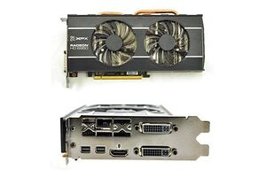 XFX AMD Radeon HD 6950 2GB Dual fan