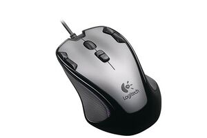 Logitech G300