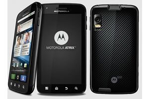 Motorola Atrix 4g