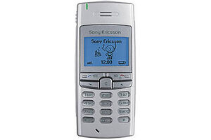 Sony Ericsson T105