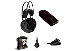 SteelSeries Siberia Full-Size Headset USB