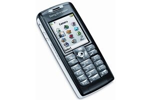 Sony Ericsson T630