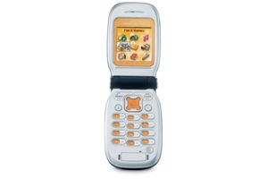 Sony Ericsson Z200