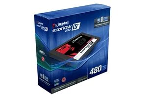 Kingston SSDNow V+200 480GB