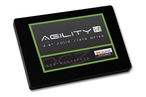 OCZ Agility 4 256GB