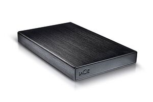 LaCie Rikiki 1TB (USB3)