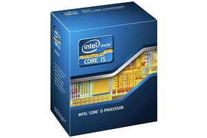 Intel Core i5 2500