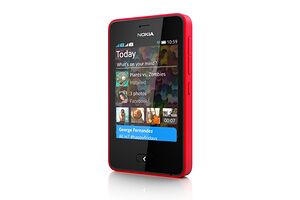 Nokia Asha 501