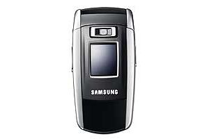 Samsung SGH-Z500