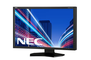 NEC MultiSync P232W-BK