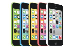 Apple iPhone 5C (32GB)