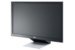 AOC e2462Vwh/BW