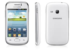 Samsung Galaxy Young