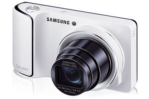 Samsung Galaxy Camera