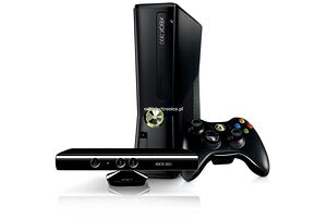 Microsoft Xbox 360 250GB + Kinect