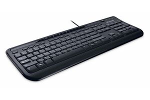 Microsoft Wired Keyboard 600 (USB)