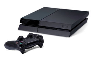 Sony PlayStation 4